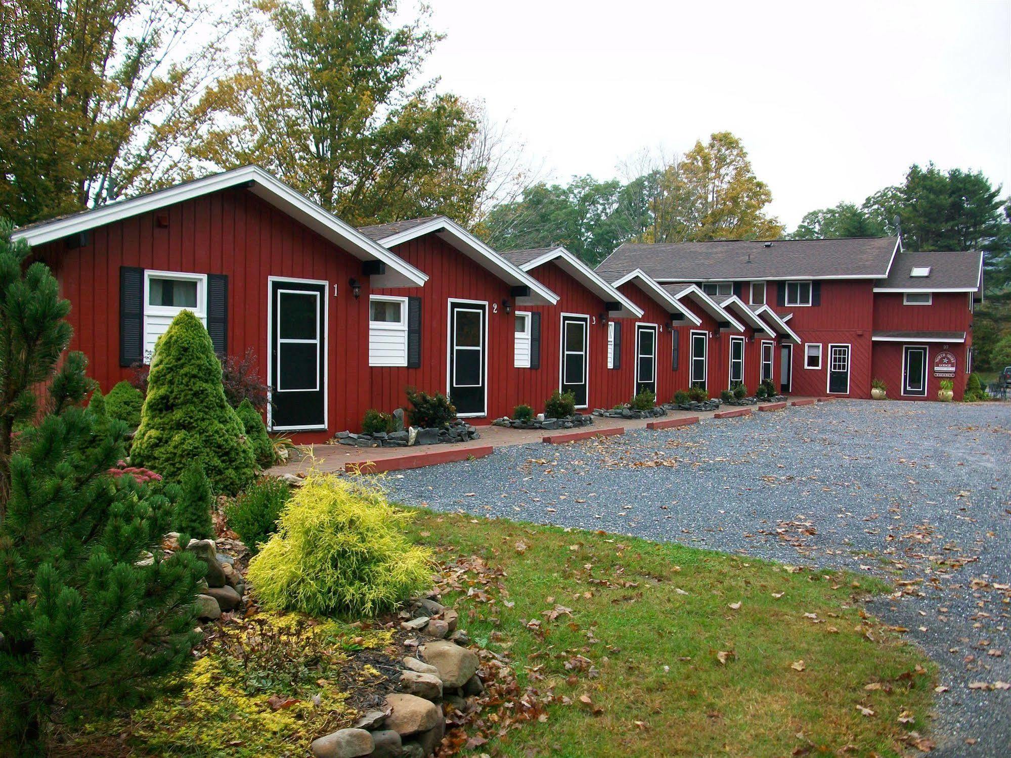 North Shire Lodge Manchester Exterior photo